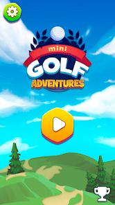 Mini Golf Adventures 1