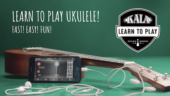Kala Ukulele Tuner   Learn Uke Apk Download 3