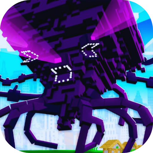 Wither Storm Skin Mcpe