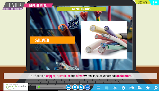 TE4U Level 1 Business Area U3 Screenshot 4 - AppWisp.com