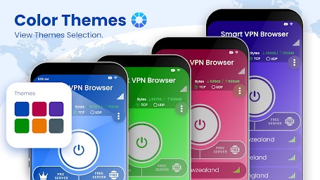 Smart VPN Browser : VPN Pro