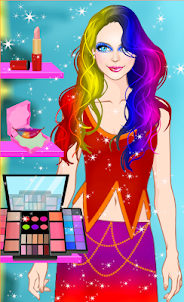 Complete Makeup - Princess Hai