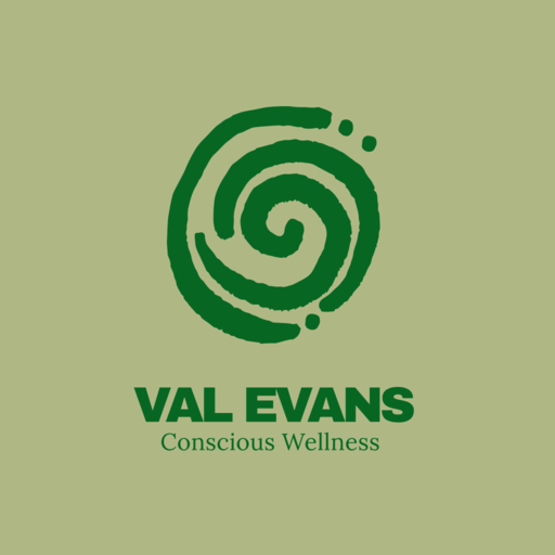 Val Evans Conscious Wellness logo