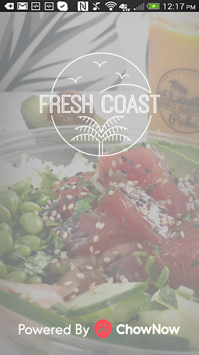 Android application Fresh Coast Newark screenshort