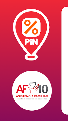 Android application AF10 PiN screenshort