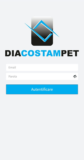 Android application Arhiva DIA screenshort