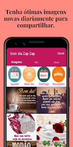 Bom dia Zap Zap (Imagem & Gif) - Apps on Google Play