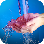 Cover Image of Télécharger Hand Wash Reminder  APK