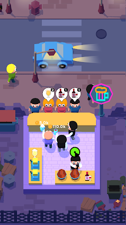 Game screenshot Street Bar Tycoon hack