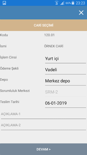 Polensoft MSS Screen 3