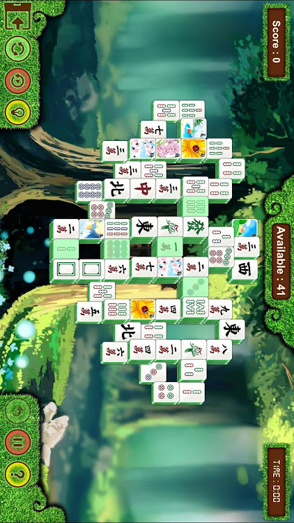 Mahjong - New - (Android)