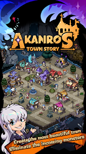 Akanros Town Story