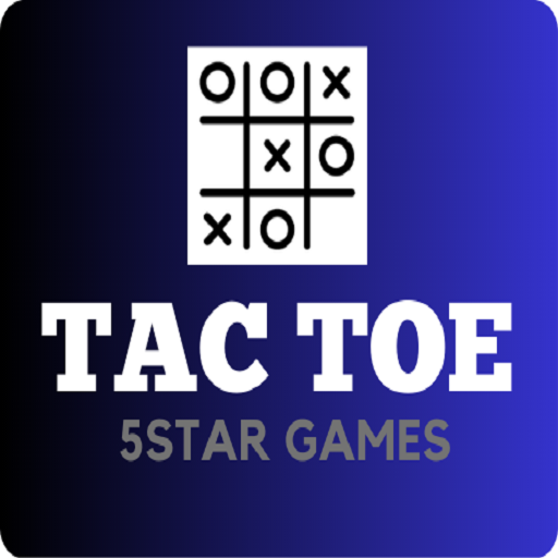 5G Tac Toe  Icon