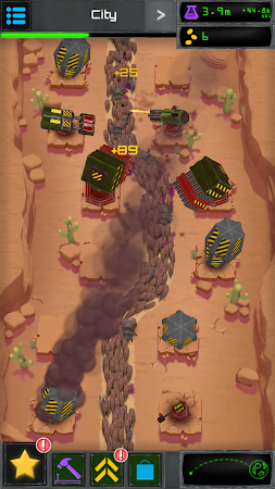 Game screenshot Turret Fusion Idle Clicker mod apk