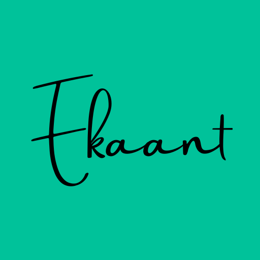 Ekaant - Meditation Tracker logo