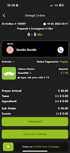 Don Basilico Rider Screen 2