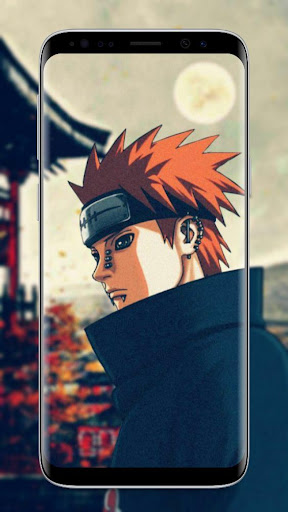 Ninja Anime Wallpapers HD 4.0 APK screenshots 2