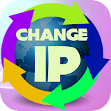 Change IP Address icon