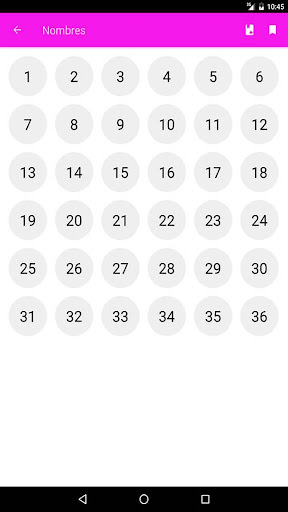 Bible Louis Segond Screen 2