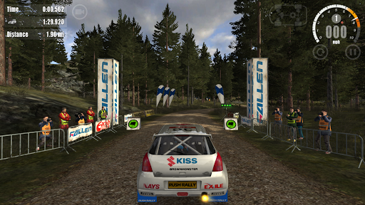 Rush Rally 3  screenshots 1