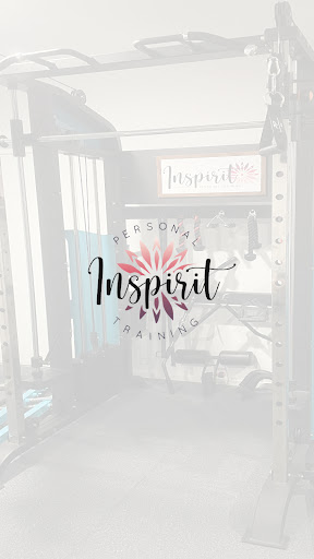 Android application Inspirit Personal Training screenshort
