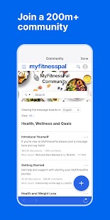 MyFitnessPal: Calorie Counter Screenshot