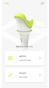 GOT7 Ver3 Official Light Stick