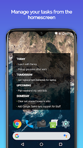 Stuff - To Do List Widget Unknown