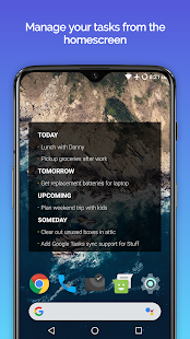 Stuff - To Do List Widget Screenshot