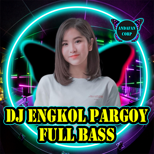 DJ Engkol Pargoy Glerr Viral logo