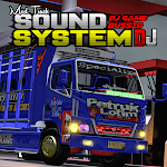 Cover Image of Download Mod Truck Sound System Dj Game Bussid 1.1 APK