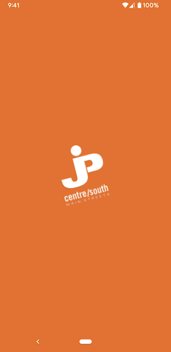 Android application JP Centre/South screenshort