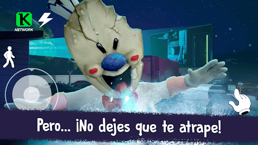 Ice Scream 2: Miedo y Terror Captura de Pantalla del Juego Android 6