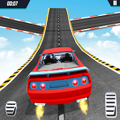 Stunt Master Car Games Mod apk última versión descarga gratuita