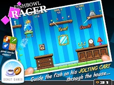 Fishbowl Racerのおすすめ画像3