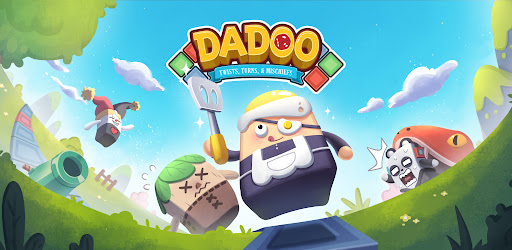 DADOO - Board, Card and Chaos
