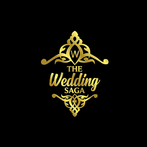 The Wedding saga logo