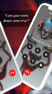 Clown Call: Pennywise Game