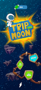 Trip to the moon