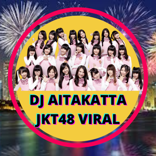 DJ Aitakatta Jkt48 Viral logo
