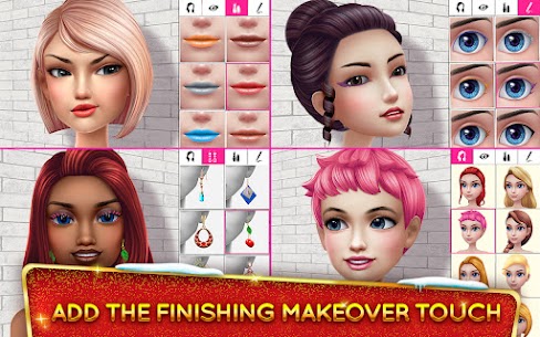 Super Stylist: Makeover Guru v2.5.09 MOD APK (Unlimited Money/Unlimited Everything) Free For Android 10