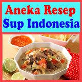 Aneka Resep Sup Terbaru 2019 icon