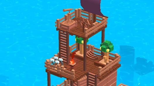 Idle Arks: Build at Sea MOD apk (Unlimited money) v2.3.19 Gallery 5