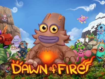 My Singing Monsters: Dawn of Fire Screenshot