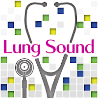 肺の聴診トレーニング－見える肺音