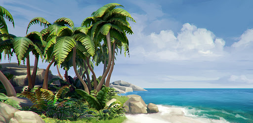 Ocean Is Home Island Life Simulator v0.642 MOD APK (Money)