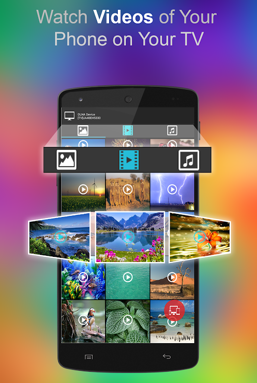 TV Remote for Samsung - 1.105 - (Android)