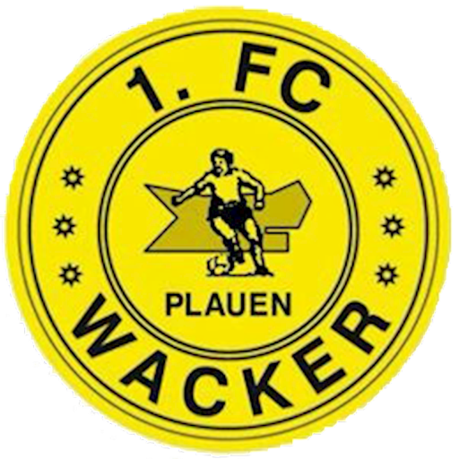 1. FC Wacker Plauen logo