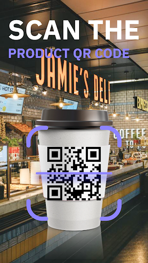 QR Elite-Code Linker Screenshot