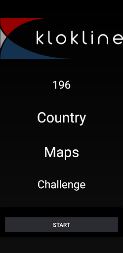 196 Country Maps Challenge
